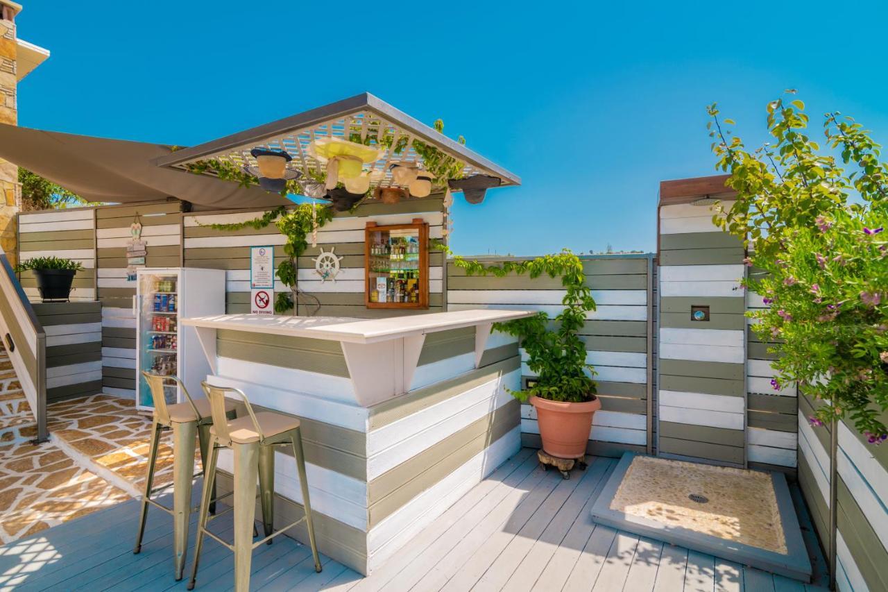 Villa Tramonto With Private Heated Pool, By Zantewize Volímai Екстериор снимка