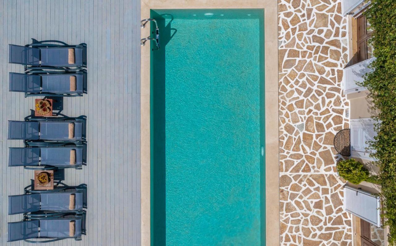 Villa Tramonto With Private Heated Pool, By Zantewize Volímai Екстериор снимка