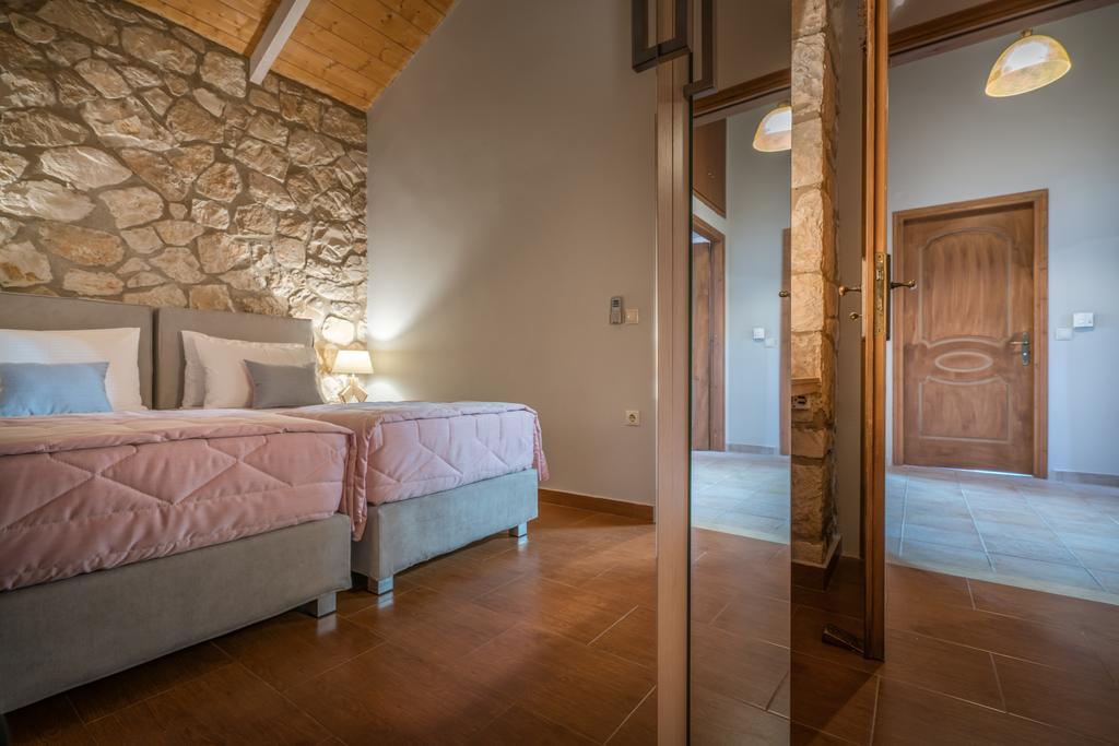 Villa Tramonto With Private Heated Pool, By Zantewize Volímai Екстериор снимка