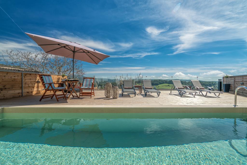 Villa Tramonto With Private Heated Pool, By Zantewize Volímai Екстериор снимка