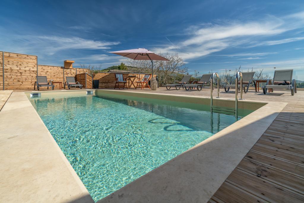 Villa Tramonto With Private Heated Pool, By Zantewize Volímai Екстериор снимка