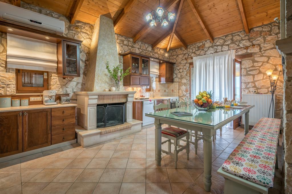 Villa Tramonto With Private Heated Pool, By Zantewize Volímai Екстериор снимка