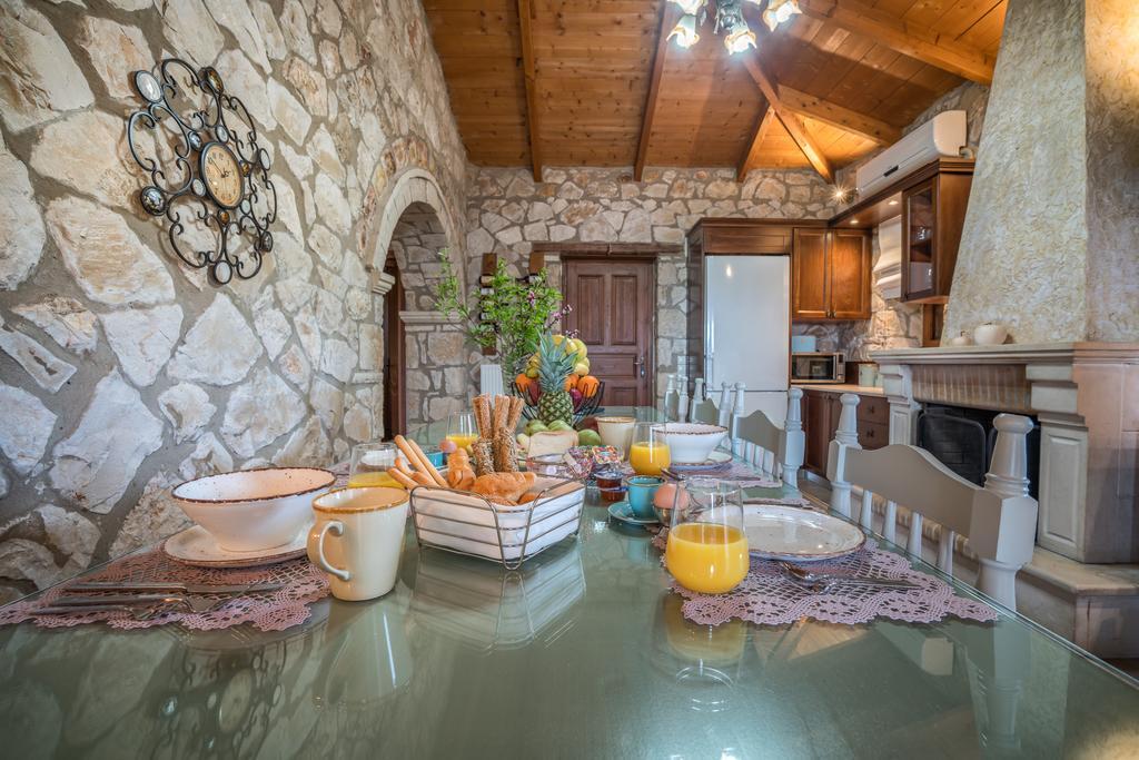 Villa Tramonto With Private Heated Pool, By Zantewize Volímai Екстериор снимка