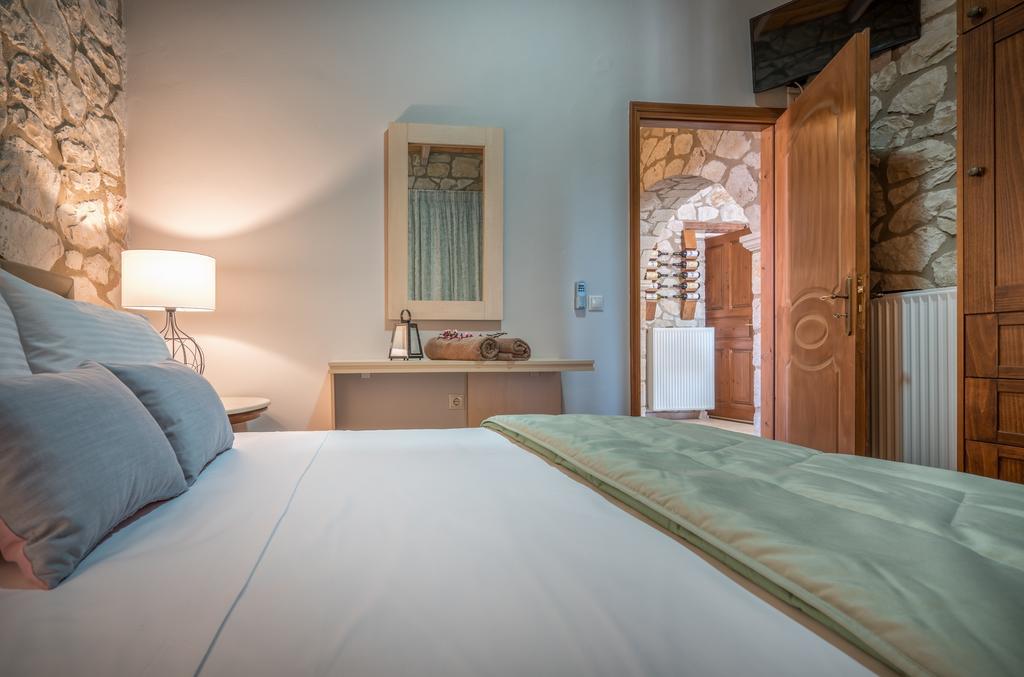 Villa Tramonto With Private Heated Pool, By Zantewize Volímai Екстериор снимка